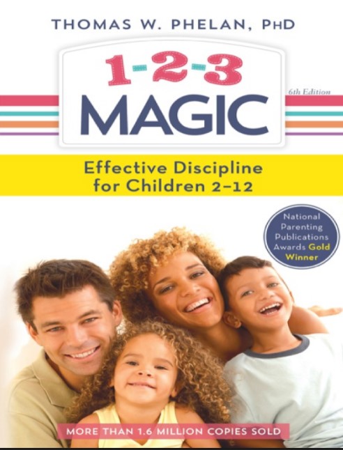 1-2-3 MAGIC Effective Disipline for Children 2-12
