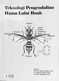 Teknologi Pengendalian Hama Lalat Buah