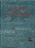 Encyclopedia Of Analytical Chemistry: Application, Theory and Instrumentation Volume 15 A