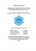 PKT 66 : 67 Makanan : Pembuatan dan Analisis Selai Dari Buah Tinggi Antioksidan Anggur Hitam (Vitis vinifera L.)