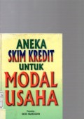 Aneka SKIM Kredit untuk Modal Usaha