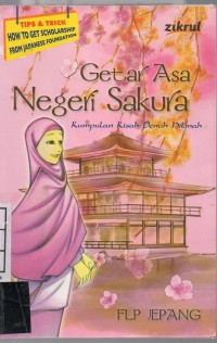 Getar Asa Negeri Sakura