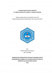 PT Anindya Wiraputra Konsult, Cikarang : Pengujian Total Moisture, Proximate, Total Sulphur, dan Gross Calorific Value dengan hasil yang telah dikonversi dalam Nilai Basis pada sampel Batu bara menggunakan Metode Uji ASTM (American Society for Testing and Material)