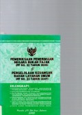 Pemeriksaan Penerimaan Negara Bukan Pajak (PP No. 22 Tahun 2005) & Pengelolaan Keuangan Badan Layanan Umum (PP No. 23 Tahun 2005)