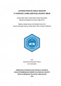 PT Intertek Utama Services, Jakarta (Divisi Food) : Analisis Kadar Kalium Sorbat dalam Sampel Keju dengan Metode Kromatografi Cair Kinerja Tinggi (KCKT)