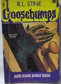 Goosebumps : Jauhi Ruang Bawah Tanah