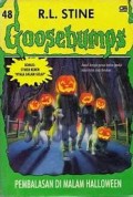 Goosebumps : Pembalasan di Malam Halloween