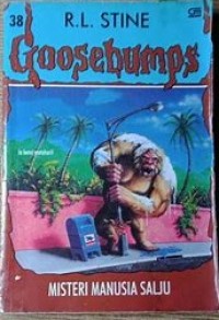 Goosebumps : Misteri Manusia Salju