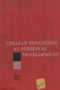 College Education AS Personal Development