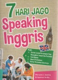 7 Hari Jago Speaking Inggris