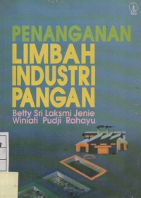 Penanganan Limbah Industri Pangan