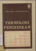 Teknologi Pendidikan