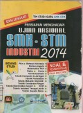 Persiapan Menghadapi Ujian Nasional SMK - STM Industri 2014 : soal & Pembahasan Plus PRediksi