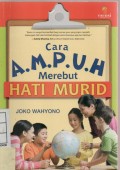 Cara AMPUH Merebut Hati Murid