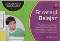 Strategi Belajar