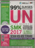 99 % Sukses Menghadapi UN Ujian Nasional SMK 2017 Teknologi,Kesehatan,Pertanian