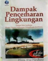 Dampak Pencemaran Lingkungan