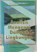 Analisis Mengenai Dampak Lingkungan