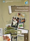 Prakarya dan Kewirausahaan SMA / MA / SMK / MAK Kelas X Semester 1