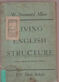 Living English Structure : Practice Book For Foreign Students