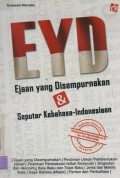 EYD Ejaan yang Disempurnakan & Seputar Kebahasa - Indonesia