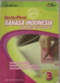 Seribu Pena Bahasa Indonesia : untuk SMP / MTS Kelas IX