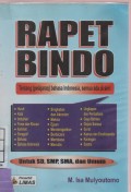 Rapet Bindo