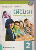 Pathway To English For Senior High School Grade XI