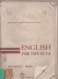 English For The SLTA Students' Book 1
