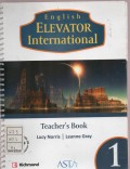 English Elevator International Teacher's Book 1