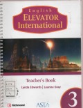 English Elevator International Teacher's Book 3