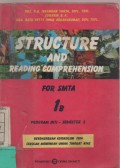 Structure and Reading Comprehension For SMTA 1B Program Inti Semester 2