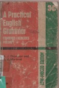 A Practical English Grammar Combined Exercises Volume 1