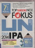 Top Rangking NO.1 Fokus UN SMA 2014 IPA