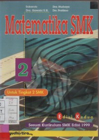 Matematika 2 untuk Tingkat 2 SMK