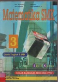 Matematika SMK 3 Untuk Tingkat 3 SMK