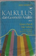 Kalkulus dan Geometri Analitis Jilid 2