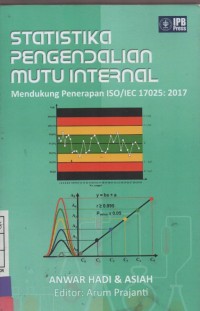 Statistika Pengendalian Mutu Internal Mendukung Penerapan ISO / IEC 17025:2017