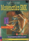 Matematika SMK 1 untuk Tingkat 1 SMK
