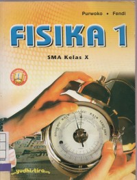 Fisika 1 SMA Kelas X