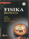 Fisika Bilingual 3 Untuk SMA/MA Kelas XII Semester 1 dan 2