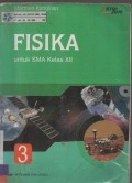 Fisika 3 Untuk SMA Kelas XII