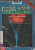 Buku Pelajaran Fisika SMA Jilid 1A Semester 1