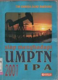 Siap Menghadapi UMPTN IPA 2001