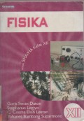 Fisika Untuk SMA/MA Kelas XII