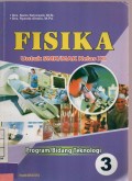 Fisika untuk SMK/MAK Kelas XII Program/ Bidang Teknologi 3