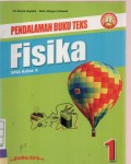 Pendalaman Buku Teks Fisika SMA Kelas X 1