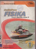 Seribu Pena Fisika untuk SMA / MA Kelas X Jilid 1