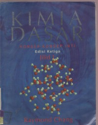 Kimia Dasar Konsep-Konsep Inti jilid 1