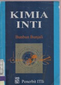 Kimia Inti